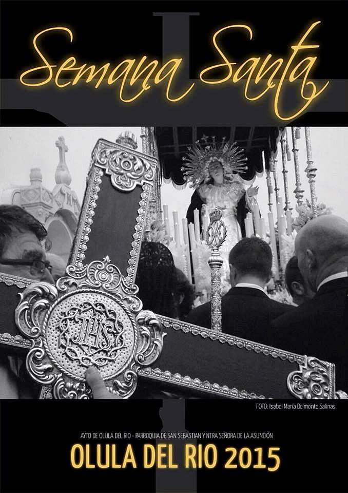 Semana Santa en Olula del Río  